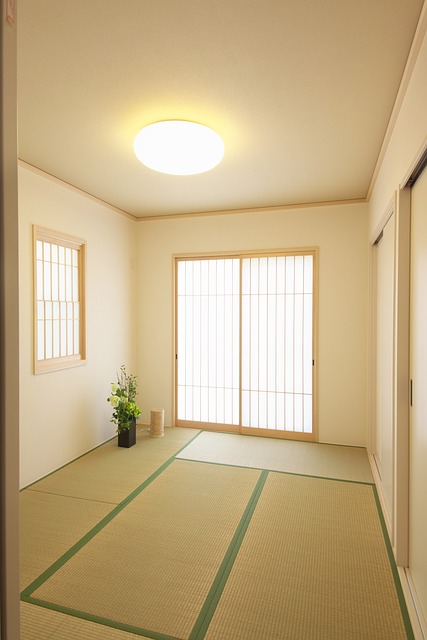 綺麗な和室